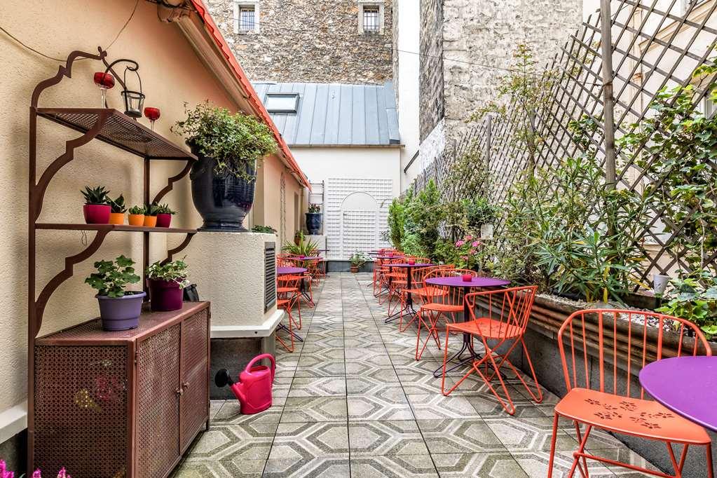 Villa Alessandra Paris Eksteriør bilde