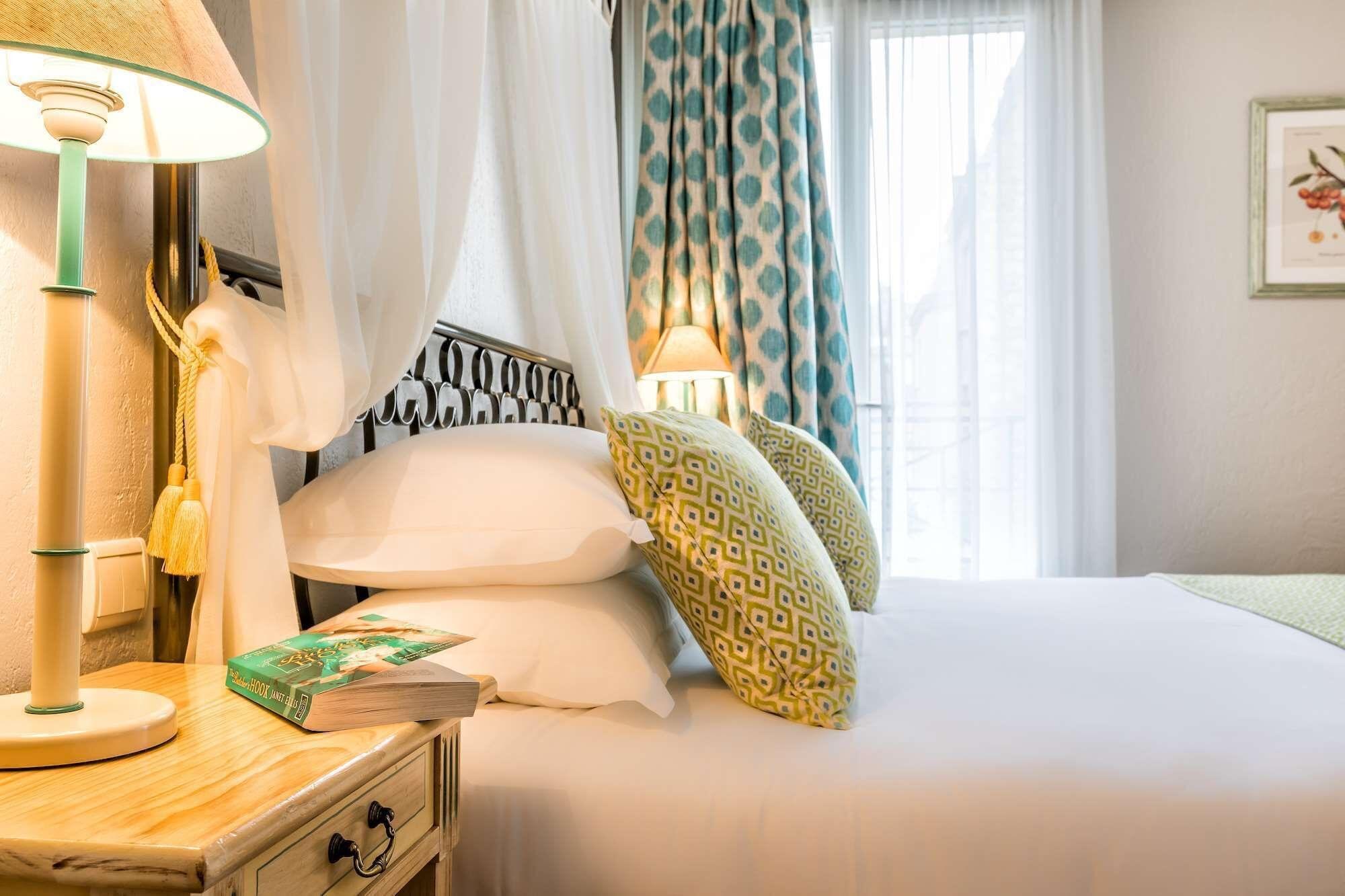 Villa Alessandra Paris Eksteriør bilde