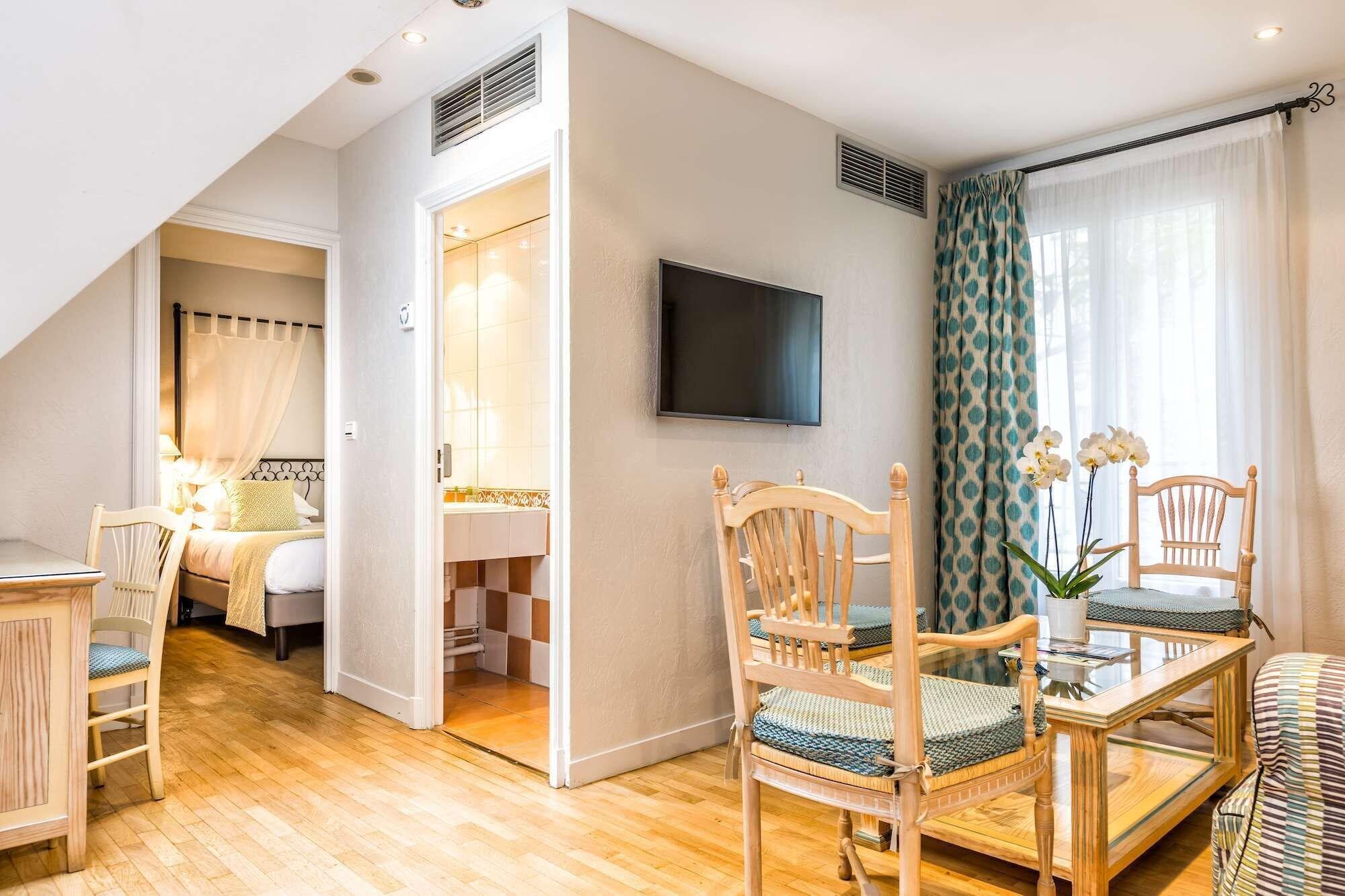 Villa Alessandra Paris Eksteriør bilde