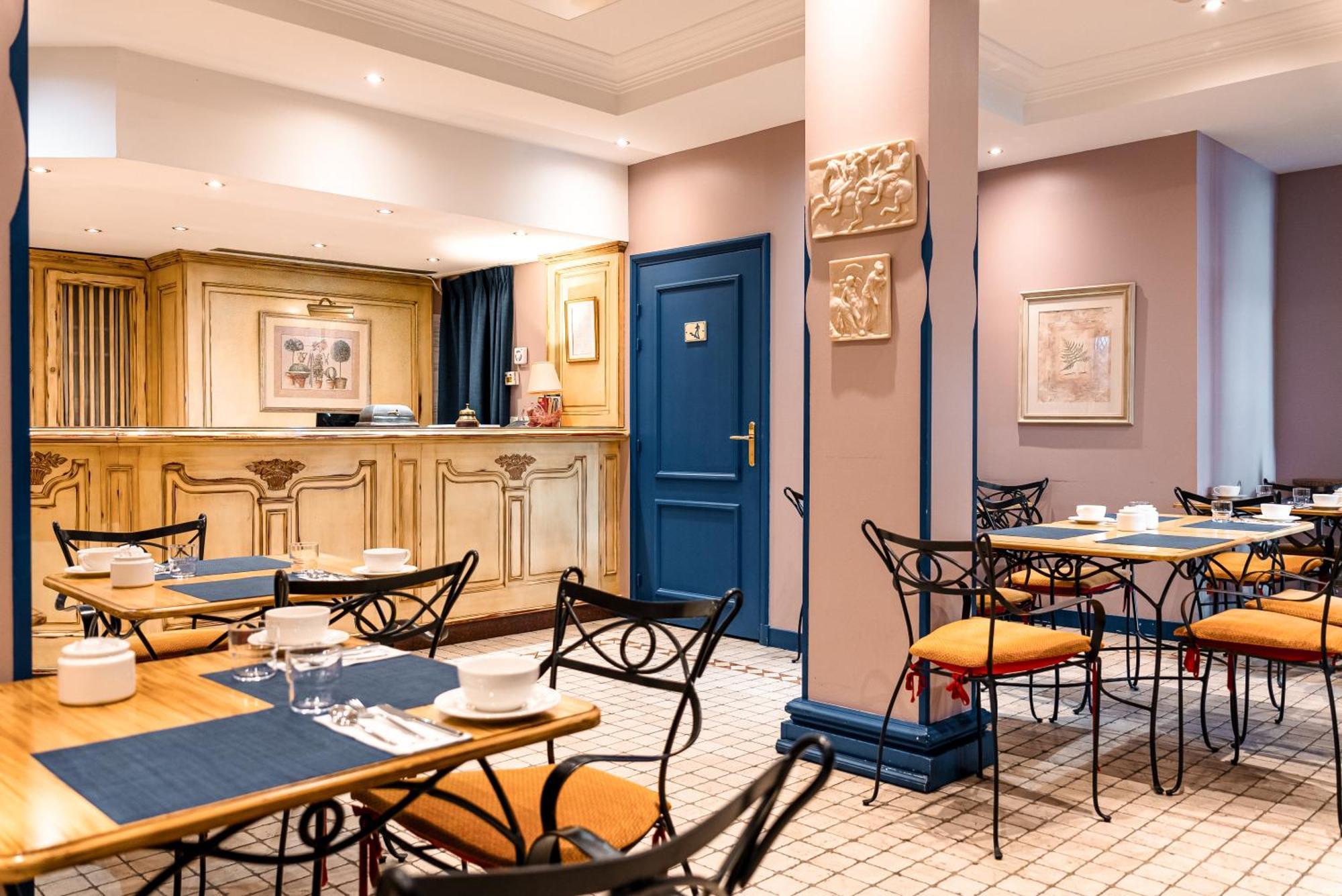 Villa Alessandra Paris Eksteriør bilde
