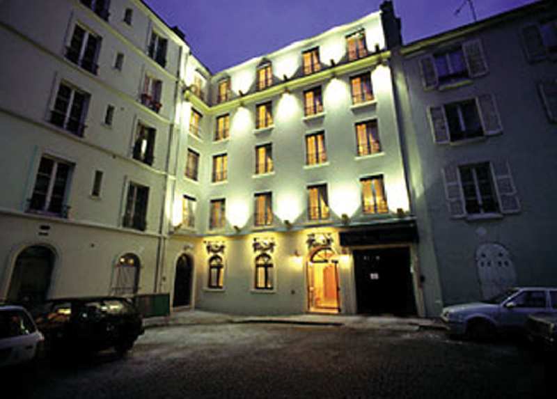 Villa Alessandra Paris Eksteriør bilde