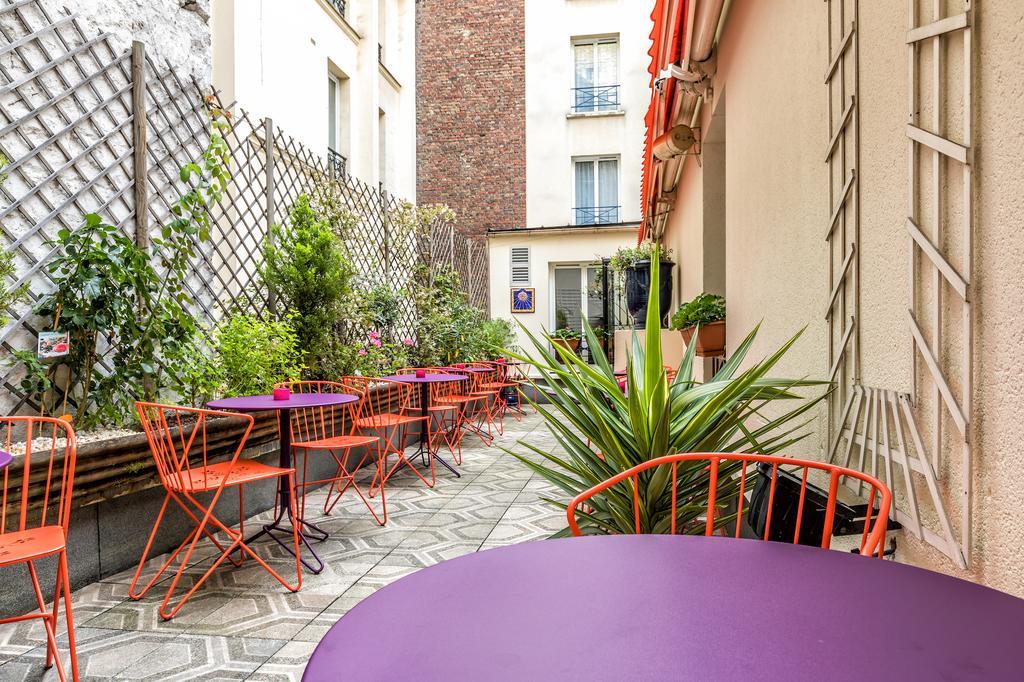 Villa Alessandra Paris Eksteriør bilde