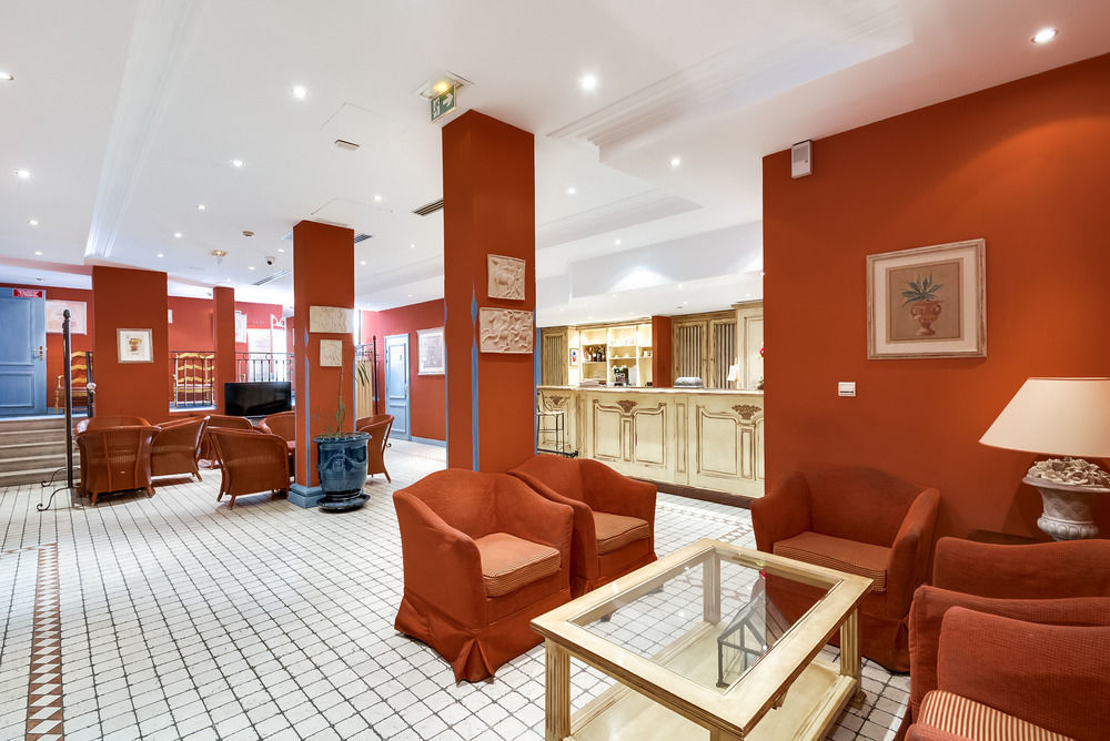 Villa Alessandra Paris Eksteriør bilde