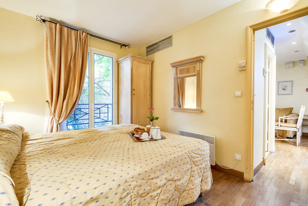 Villa Alessandra Paris Eksteriør bilde