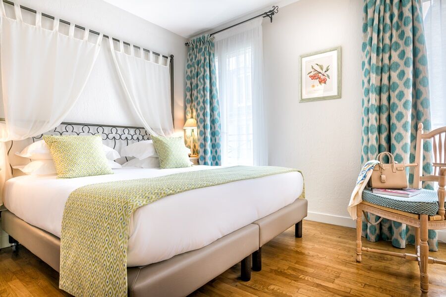 Villa Alessandra Paris Eksteriør bilde